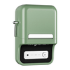 Niimbot D110 blauer Etikettendrucker