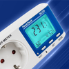 PeakTech 9035 Digitales Energieverbrauchsmessgerät