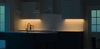 4000K Yeelight LED-Unterbaulampe Schwarz 20cm