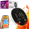 Drahtloser CO2-Sensor mit LED Tuya SL-DC02 3in1