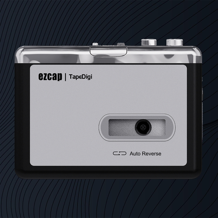 Walkman i konwerter kaset na MP3 USB EZCAP231