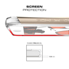 Etui Cloak Apple iPhone 7 8 Plus czarny
