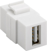 Keystone-Stecker USB-Kabelverlängerung