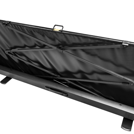 Ekran Projekcyjny Podłogowy Rozwijany 100" 4k 16:9 Outlet A+