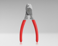 Obcinak do miedzianych kabli koncentrycznych COAX i sieciowych JONARD TOOLS JIC-625