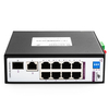 SWITCH 8-Port SP-SGI108SP Industrie-PoE SFP