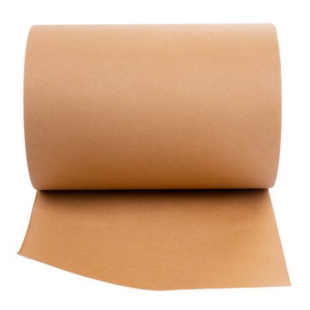 Kraftliner-Papier für Maschinen 7,8kg 30cm Rolle 330m