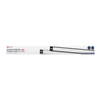 LED-Unterbaulampe 2700K Yeelight Schwarz 60cm