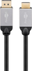 Display Port DP - HDMI Kabel Goobay Plus 1m