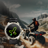 Smartwatch Kumi U5 Pro 170 trybów SPORT Zielony