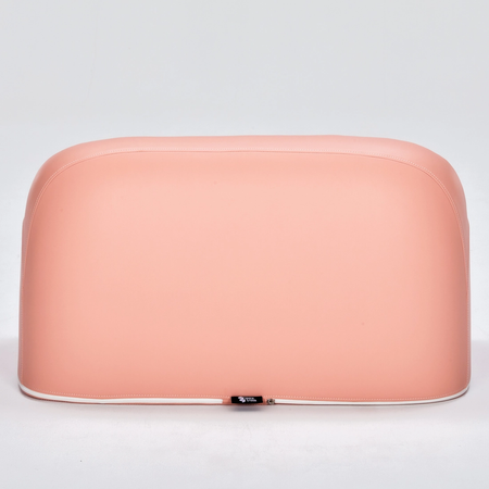 Zestaw mebli dziecięcych Spacetronik – stolik, sofa i foteliki różowy 