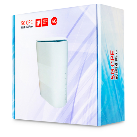 Router cat12 cat13 TCL LinkHub HH130VM LTE Wi-Fi 5 AC1200 Magenta Refurbished