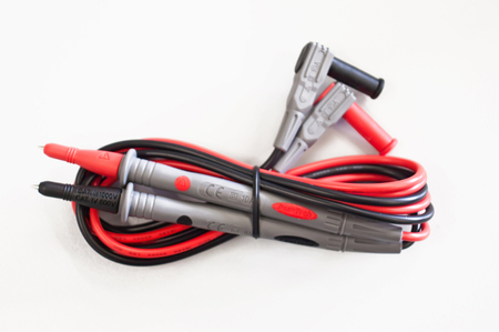 Messleitungen mit 4 mm Ende Peaktech TKS-4 - zdjęcie 2