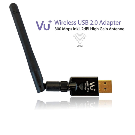 VU+ 300mbps WiFi-Adapter 24 GHz - zdjęcie 2