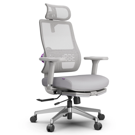 Zestaw Spacetronik LUMBO 22 + nakładka SPC-LUMBO-A01 do laptopa