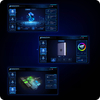 Minisforum AtomMan G7 Intel i9 14900HX RTX4070 0+0