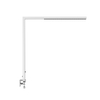 Lampa biurkowa LED boczna GLOW D22 Pro Biała