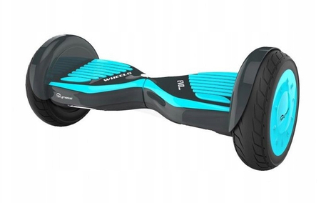 Elektryczna deskorolka Skymaster 11" 2wheels EVO Ocean Blue