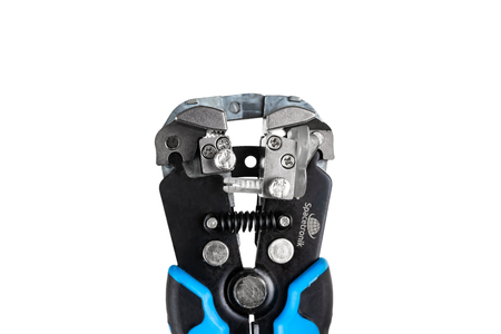 Zestaw do zaciskania i ściągania izolacji kabli Spacetronik CP-S110KIT
