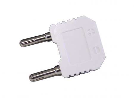 Adapter 4 mm für K-Typ Peaktech P-TA-Sonden - zdjęcie 2