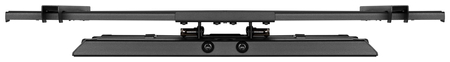 TV-Halter Goobay PRO FULLMOTION L 37"-70" bis zu 60kg