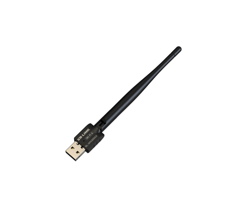 Adapter Wi-Fi 6 na USB 2.0 BL-WN300AX z Access Point do 300 Mbps 2,4 GHz