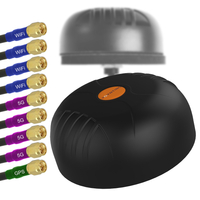 Antena 9w1 5G/WiFi/GPS MIMO4x4 Poynting MIMO-4-19B
