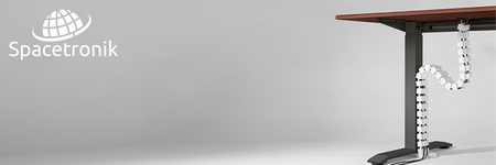 Spacetronik SPK-188G 82cm Kabelführung