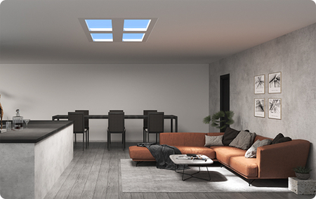 Intelligentes Fenster-Dachfenster Yeelight Pro Rooflight P21