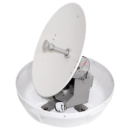 seemann 60 GPS/AutoSkew-Satellitenantenne