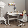 XD verstellbarer Kinderschreibtisch SPE-X102W 80x60 cm