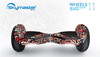 Elektryczna deskorolka Skymaster 11" 2wheels EVO Graffiti