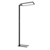 Lampa wolnostojąca biurowa LED GLOW D24 80W Czarna
