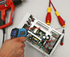 Pirometr Laserowy Bezkontaktowy Termometr -50 do 400°C PeakTech 4935
