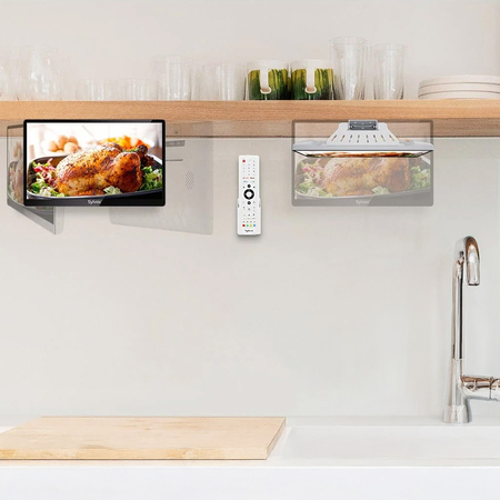 Sylvox 15.6” Smart TV (2024) do kuchni Google TV