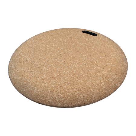 Okrągła korkowa mata antyzmęczeniowa 62cm SPEM57L
