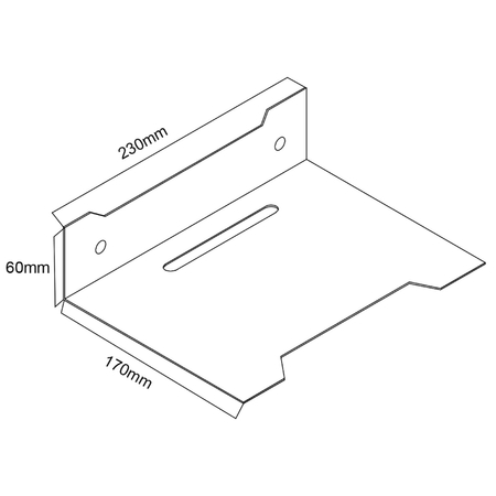 FLOATING SHELF