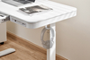 Spacetronik elektrischer Schreibtisch SPE-B126WW Astrid