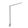 Lampa biurkowa LED boczna GLOW D22 Pro Srebrna