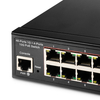 PoE+ SWITCH GS2048PS4 720W 4xSFP 48+4 Gigabit L2