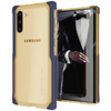 Cloak 4 Samsung Galaxy Note10 Hülle gold