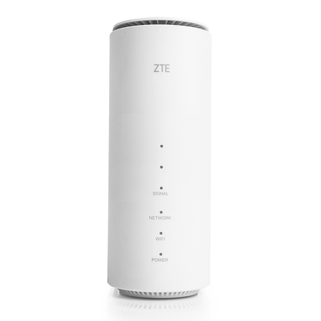 ZTE MC801A 5G LTE Cat.20 Router bis zu 36Gbps Magenta