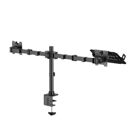 Uchwyt na monitor i laptop Spacetronik SPA-121PRO