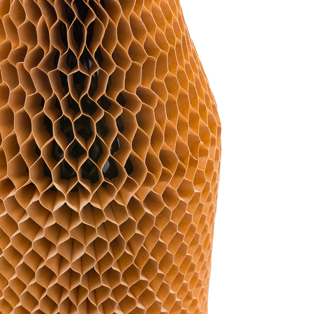 Rękaw papierowy plaster miodu ochronna torba Bublaki BPHS_45 45x1 cm