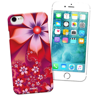 MOC Mag Case für iPhone7 8 Rote Blume
