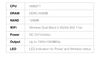 Bezprzewodowy transmiter HDMI EZCast 2