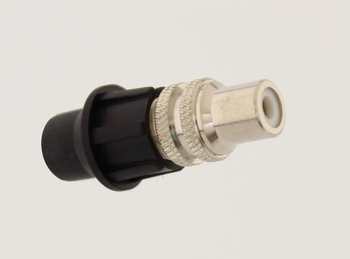 RCA-Buchsen-System F CaP
