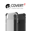 Covert 2 Apple iPhone Xr Tasche rosa