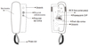 Spacetronik DiO digitales Uniphone SPD-AH102