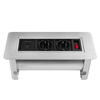 Spacetronik SPS-O24CS V2 Aufputz-Drehsteckdose